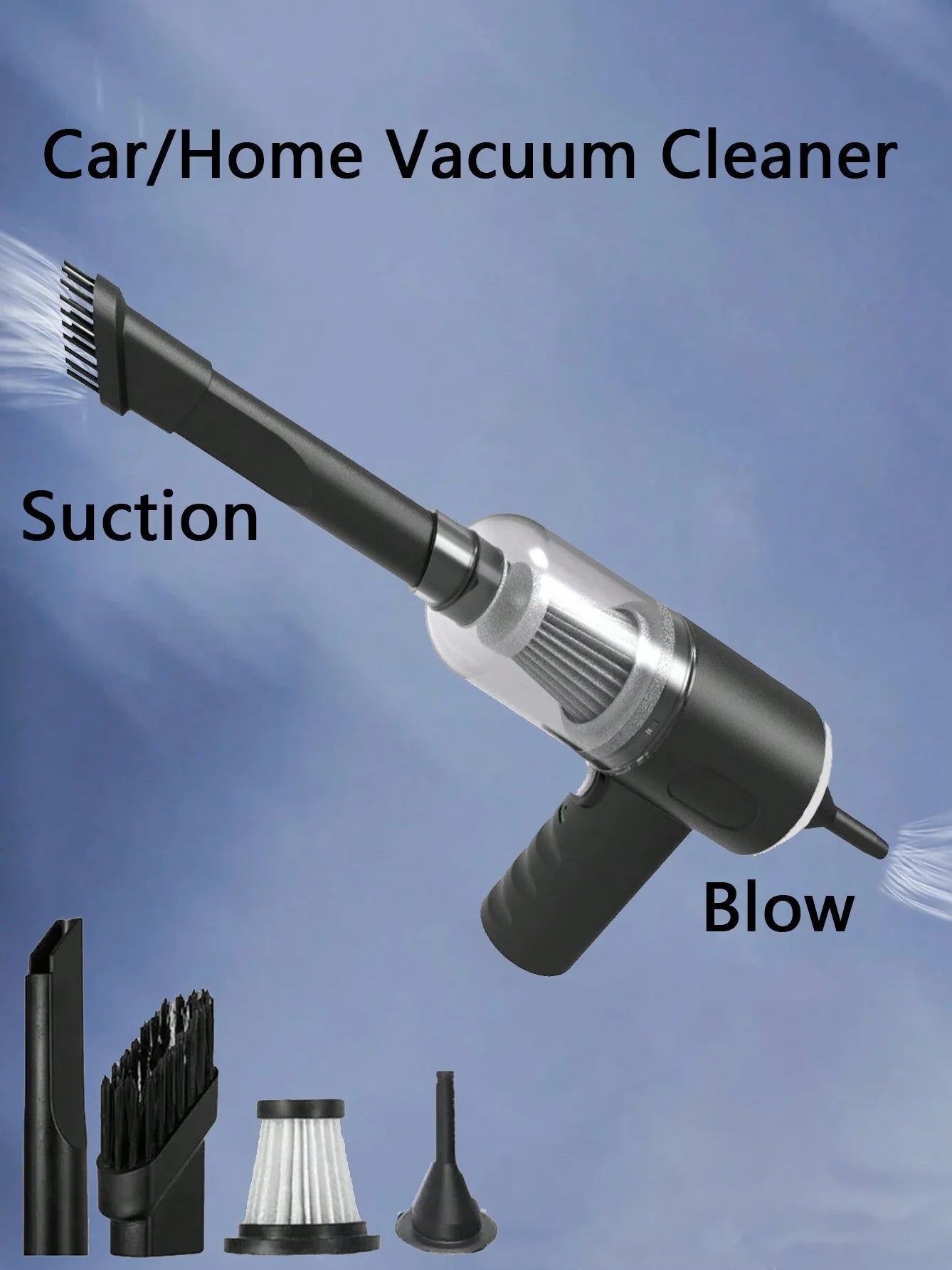 VacuumFlex Trio
