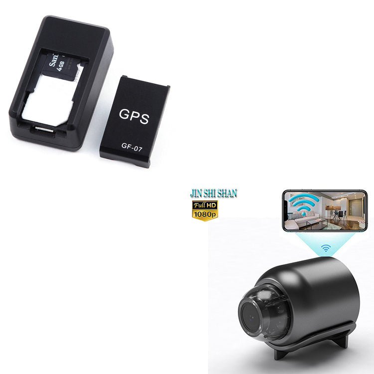 GPS Car Tracker Magnetic - Wizekito