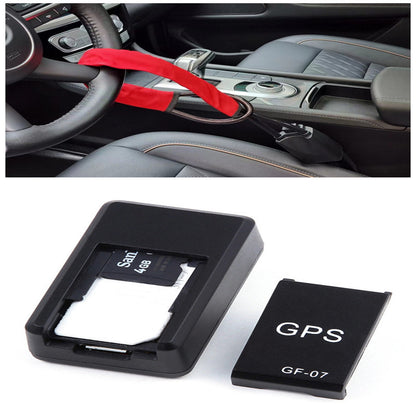 GPS Car Tracker Magnetic - Wizekito