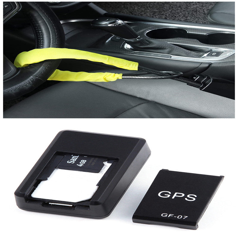 GPS Car Tracker Magnetic - Wizekito