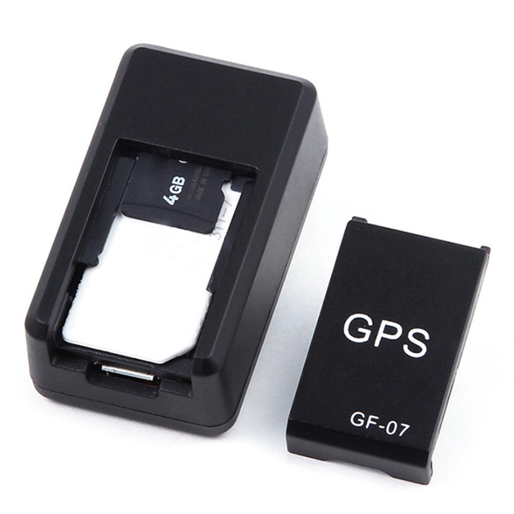 GPS Car Tracker Magnetic - Wizekito