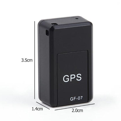 GPS Car Tracker Magnetic - Wizekito