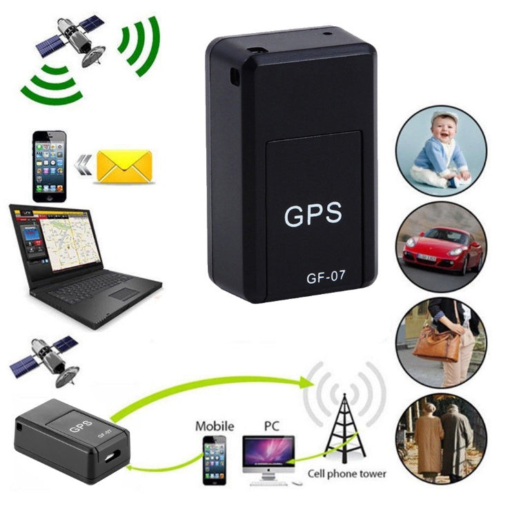 GPS, Anti-lost tracking alarm - Wizekito