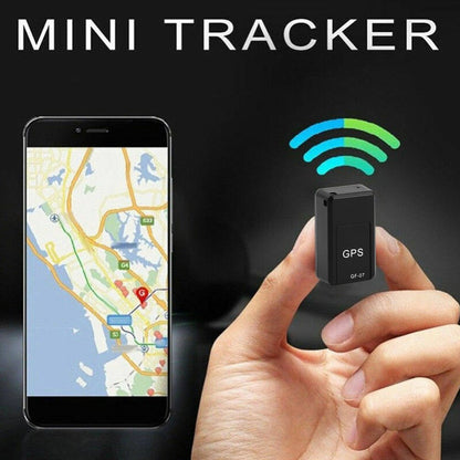 GPS Car Tracker Magnetic - Wizekito