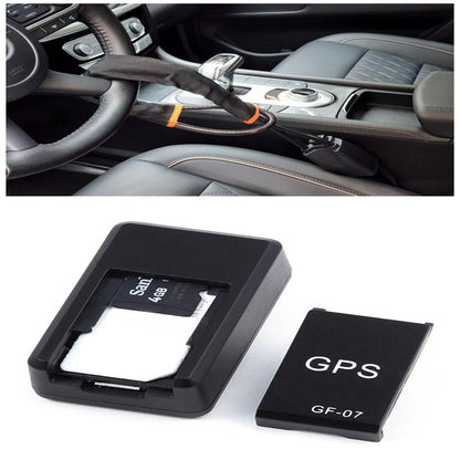 GPS Car Tracker Magnetic - Wizekito