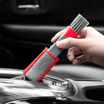 Car Interior Multi-purpose Cleaning Dust brush - Wizekito