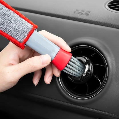 Car Interior Multi-purpose Cleaning Dust brush - Wizekito