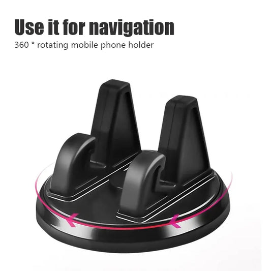 Rotatable Car Phone Holder - Wizekito