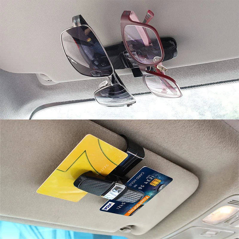 Car Sunglasses Holder - Wizekito