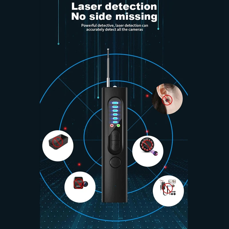 Hidden Camera Detector - Wizekito