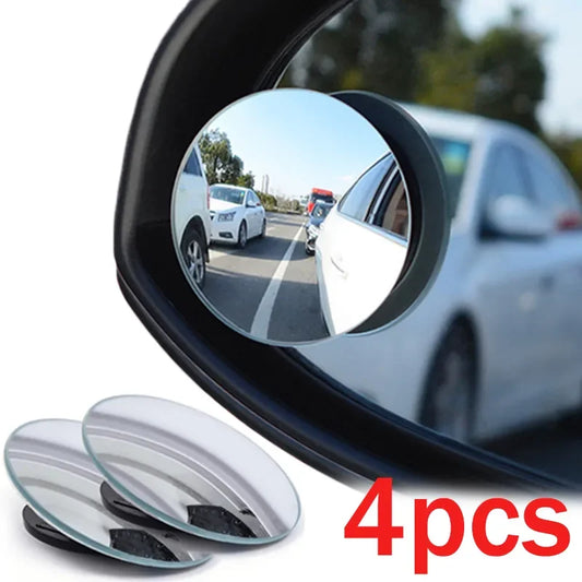 Car Blind Spot Rear View Mirror - Wizekito