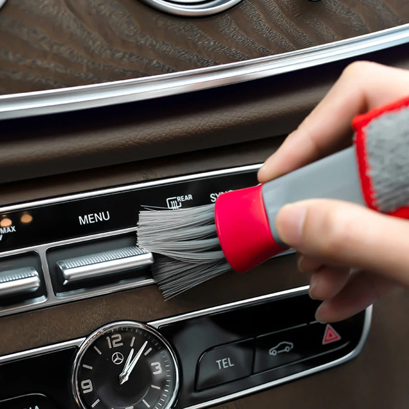 Car Interior Multi-purpose Cleaning Dust brush - Wizekito