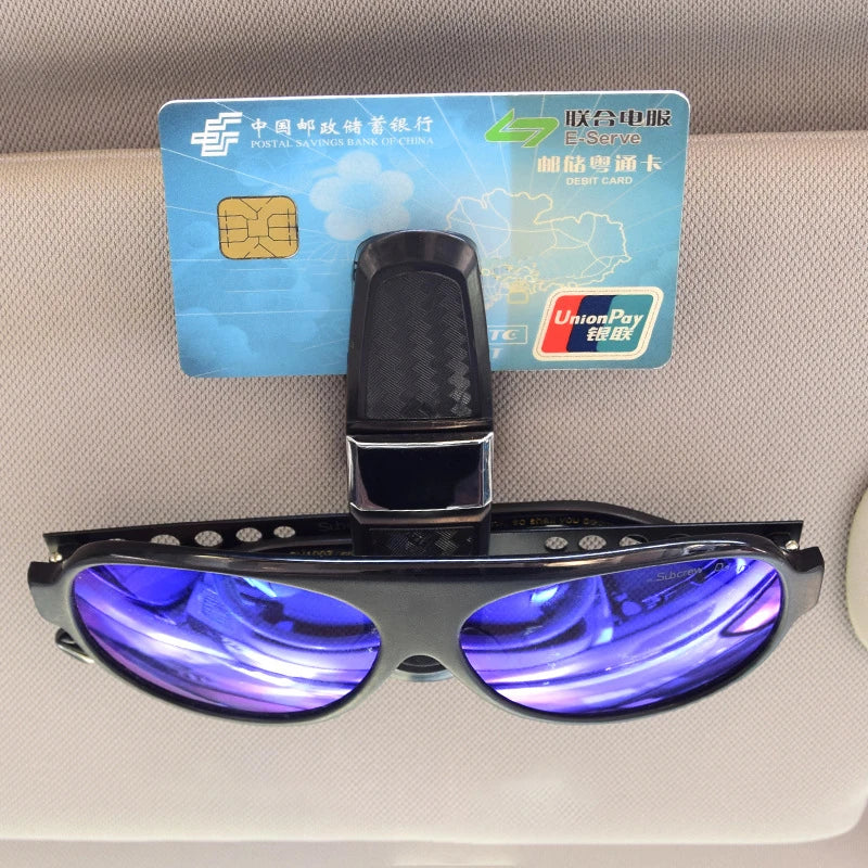 Car Sunglasses Holder - Wizekito