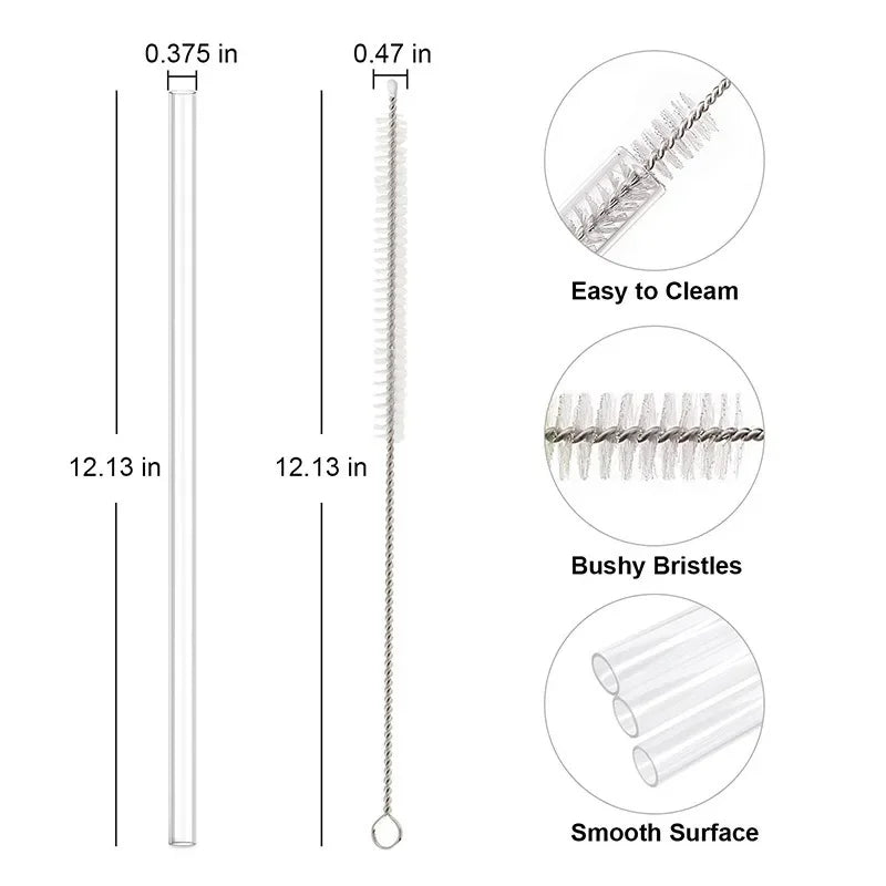 EcoSip Reusable Straw